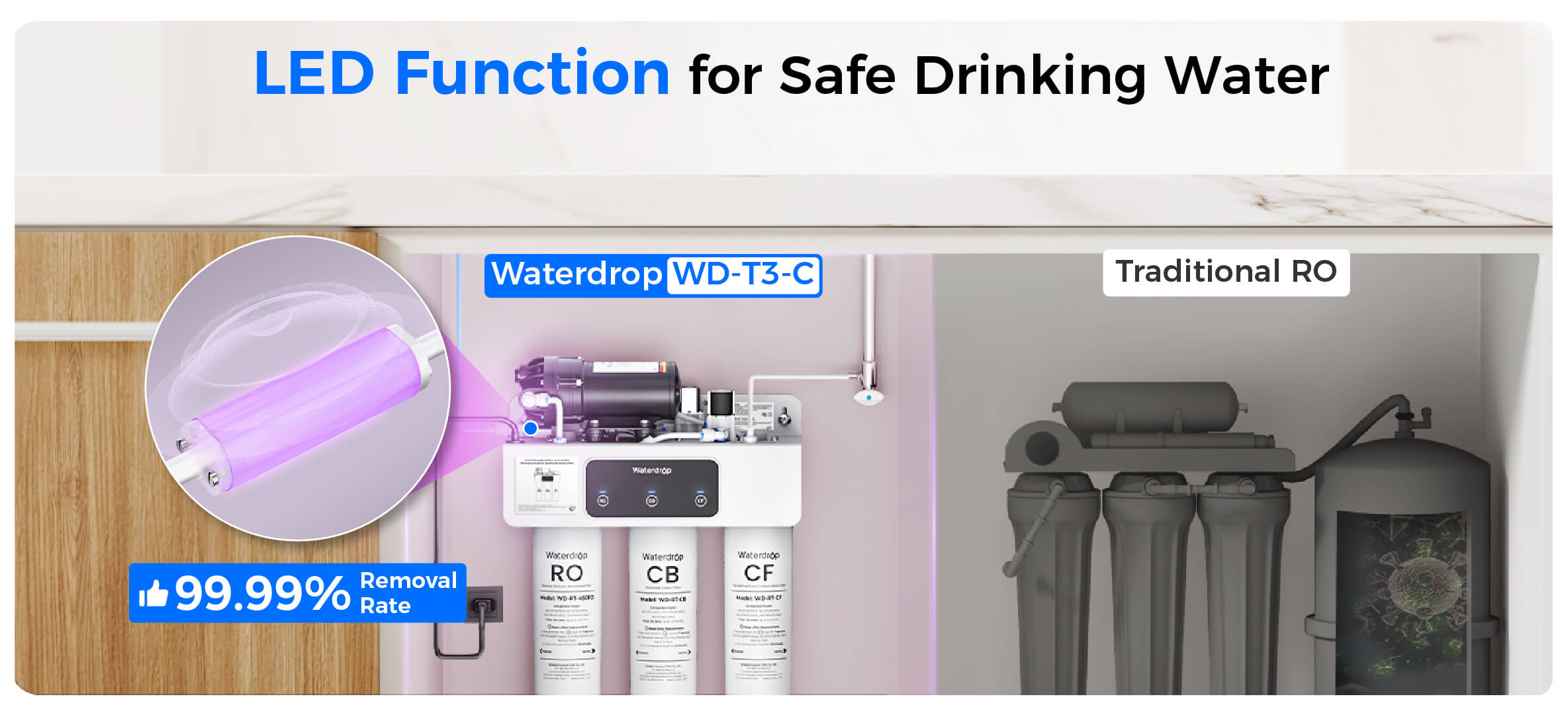 Quick Freshness, Enjoy Right Away