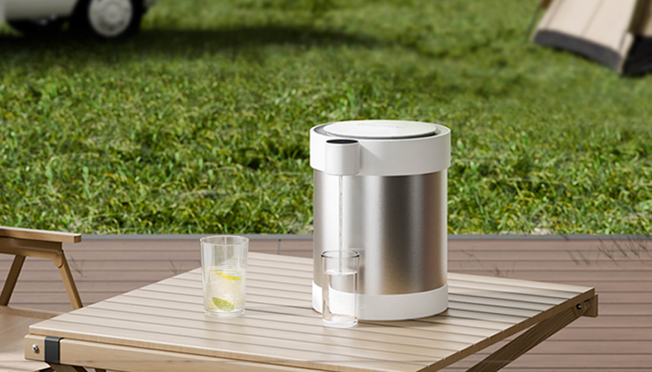 Experience Softer Water Instantly