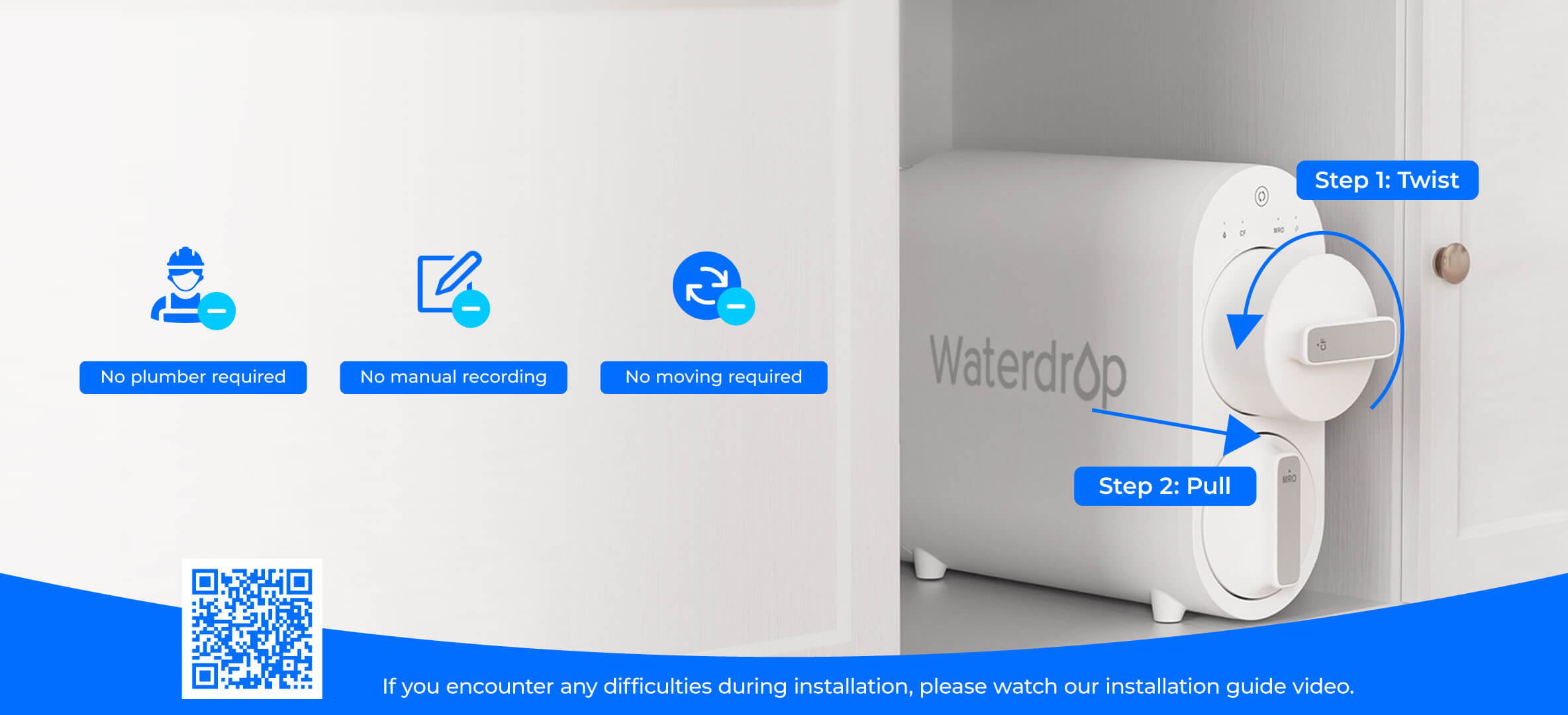 Easy Operation, Convenient Use