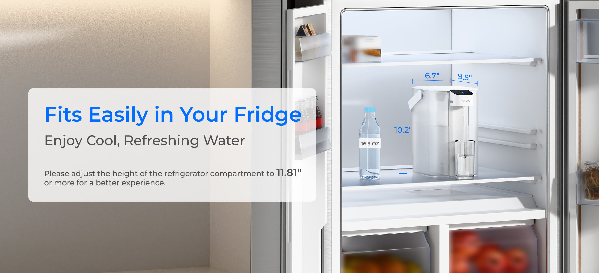Fridge-Friendly