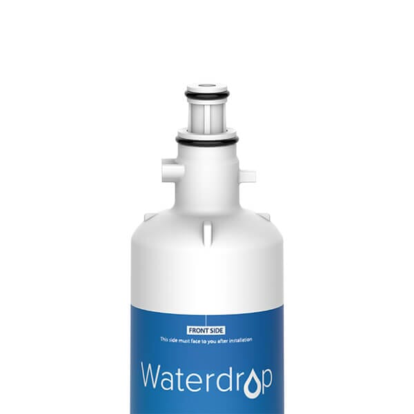 Waterdrop (Built-in CHIP) Replacement for GE® RPWFE Refrigerator Water Filter, NSF 42 & 372 Certified