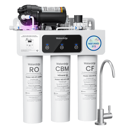 Exclusive Free T3-M RO System
