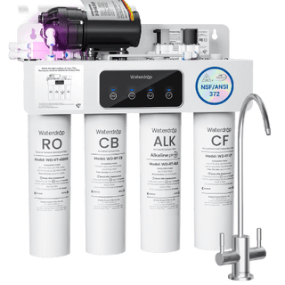 Dual Flow RO
