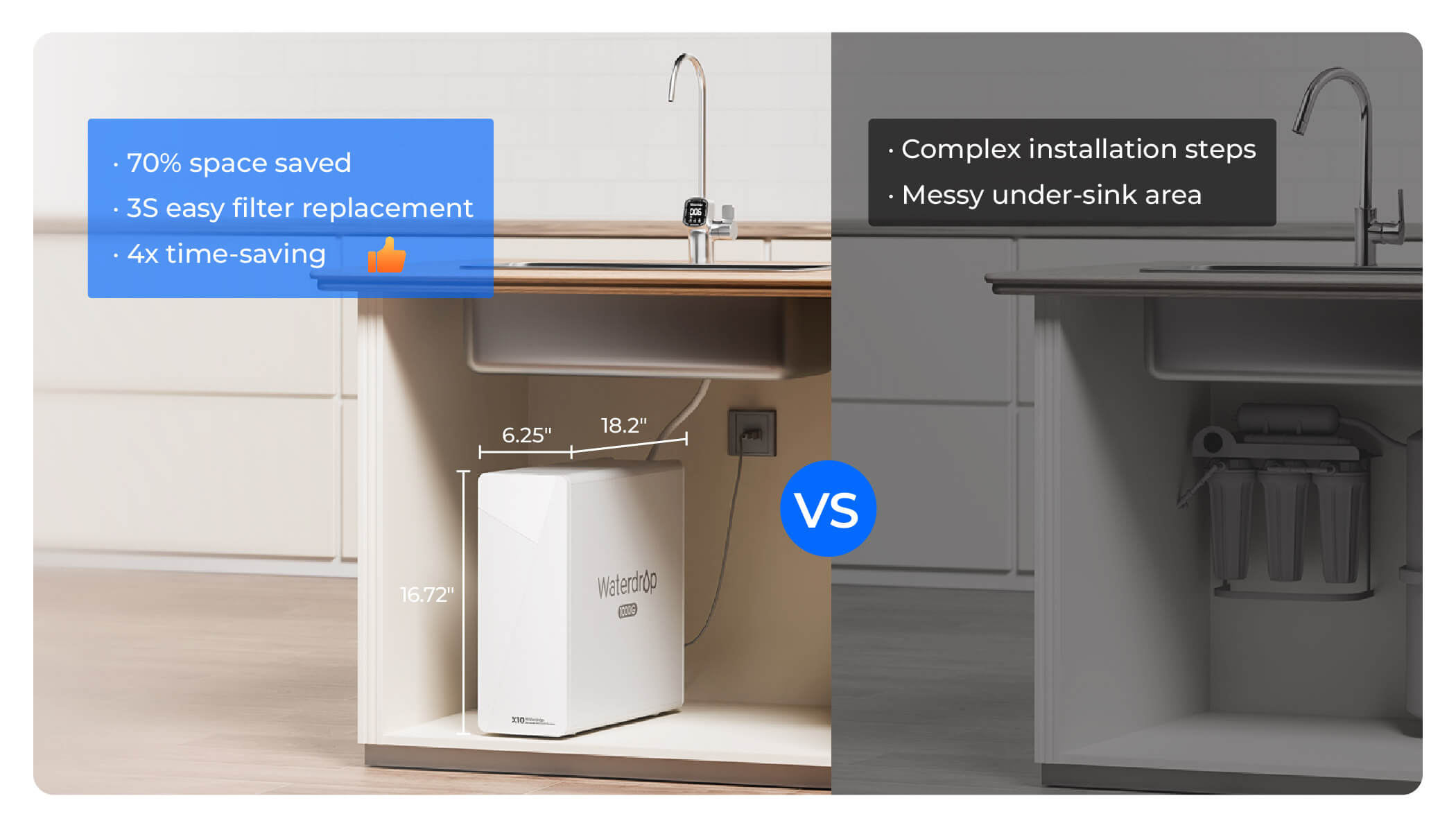 Enjoy Tankless Simplicity