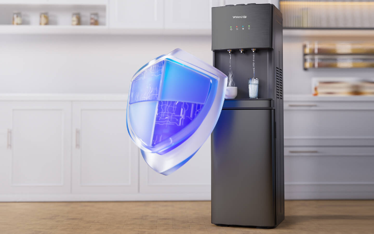 Reliable Structure Shielding for Longer Life