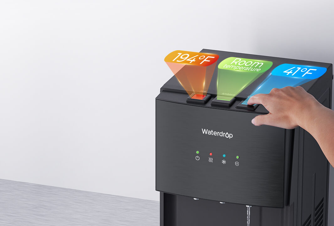 3 Temperature Choices