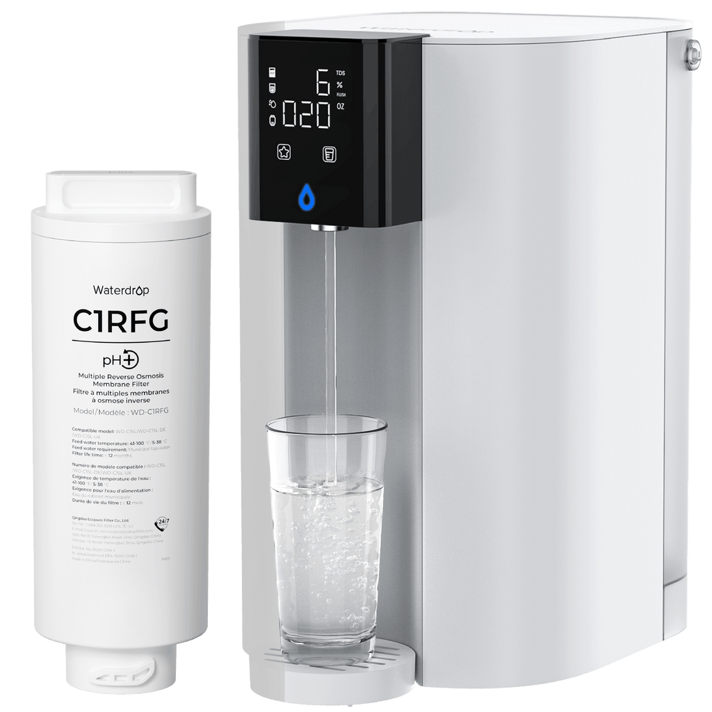 C1SL with C1RFG Replacement Filter Bundle