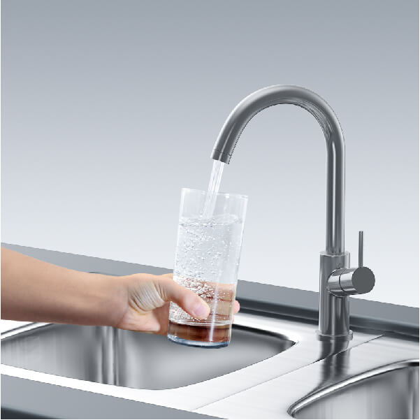 Extended filter life