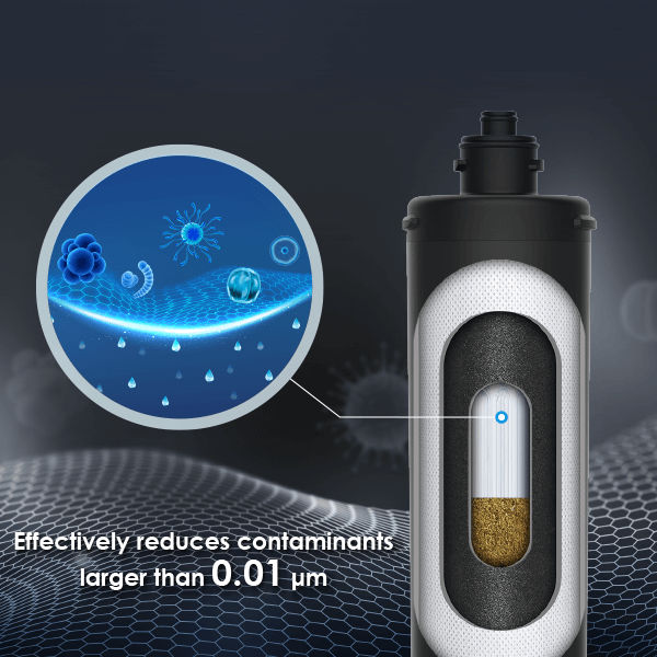 Advanced UF membrane