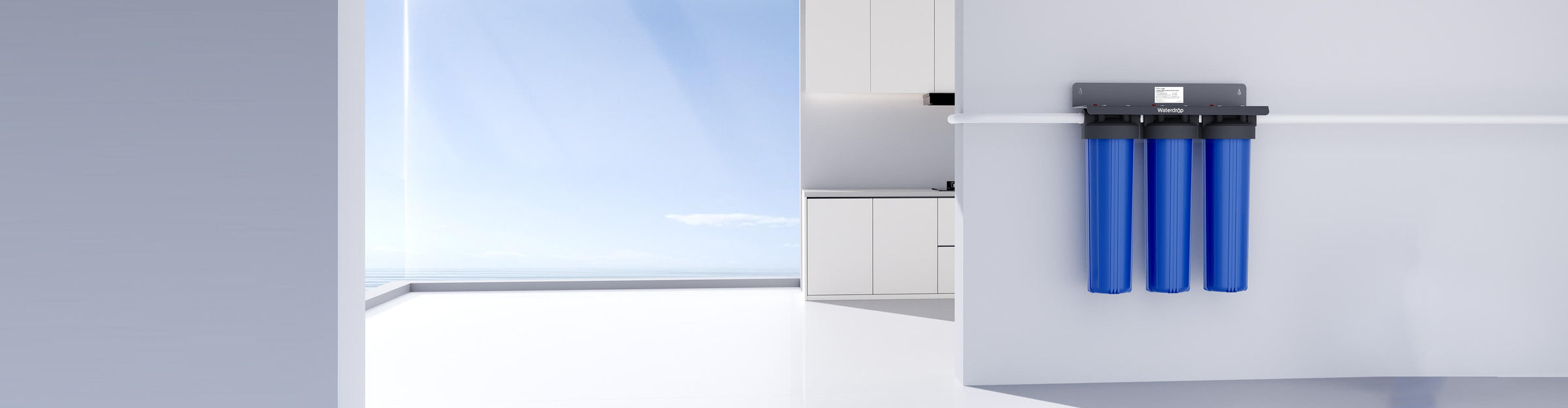 Whole House Water Filters