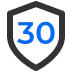 30-DAY RETURNS