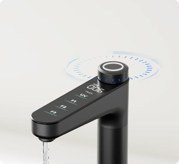Intelligent Touch
Faucet