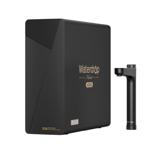 Waterdrop Master X Series Reverse Osmosis System, X14