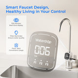 Waterdrop X Series Dual Flow Reverse Osmosis System, X8-PRO
