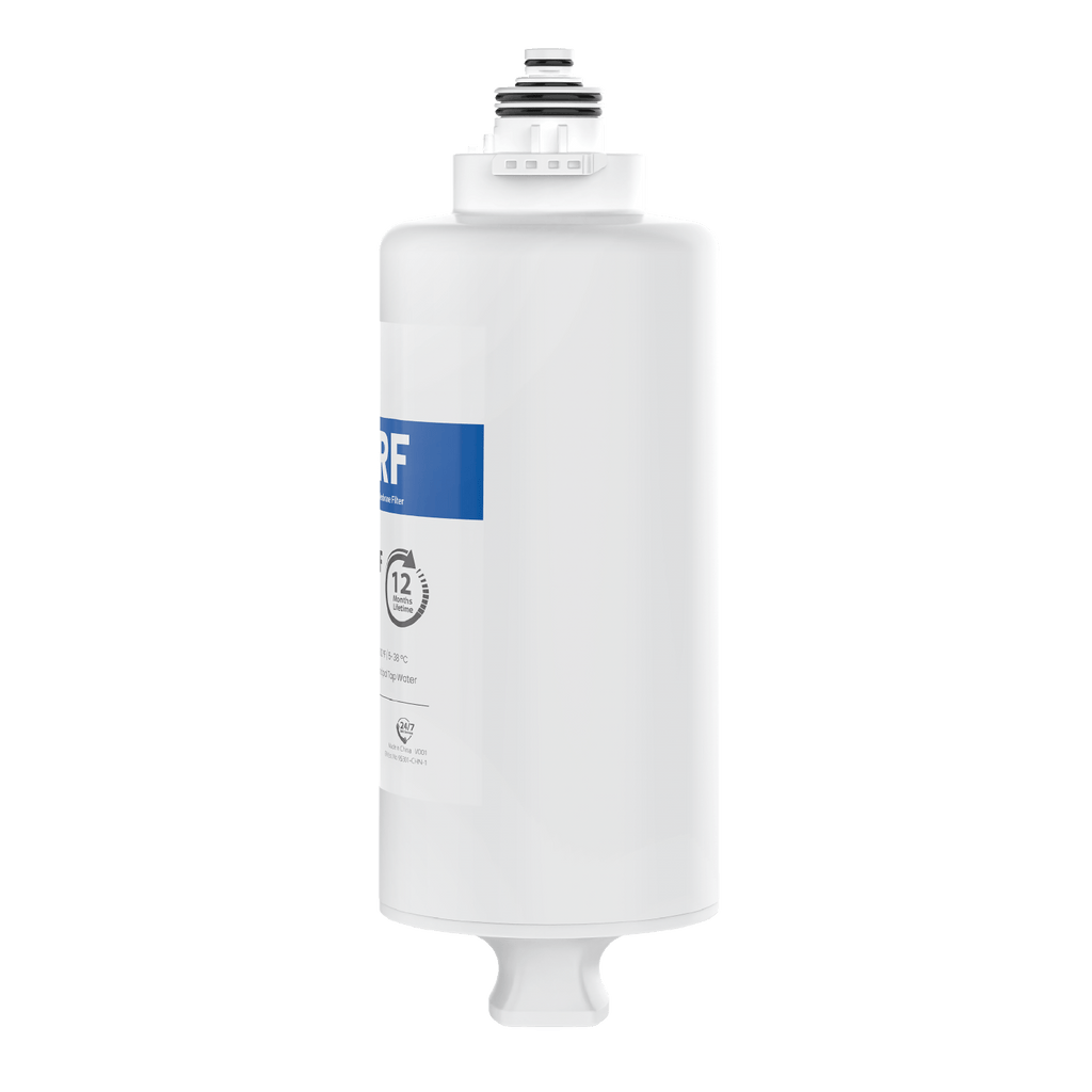 WD-K19RF Filter for Waterdrop K19-S & K19-H Reverse Osmosis System, 2-YEAR COMBO