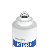 WD-K19RF Filter for Waterdrop K19-S & K19-H Reverse Osmosis System, 2-YEAR COMBO