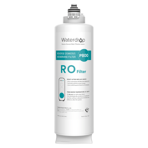 Waterdrop G3P800 Reverse Osmosis System Filter