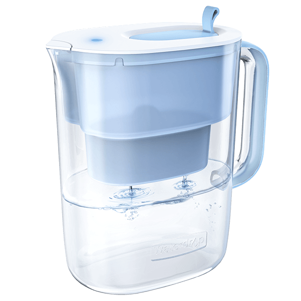 Waterdrop Pitcher Water Filter with High Capacity PT-61B