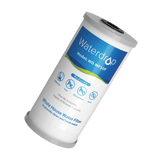 Replacement WD-WF10-FG for Whole House 2-Stage Filter WD-WHF21-FG – Reduces Iron & Manganese