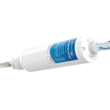 RV Water Filter | RV Inline Water Filter with Flexible Hose Protector