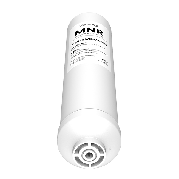 600GPD Remineralization Reverse Osmosis System - Waterdrop D6-MZ