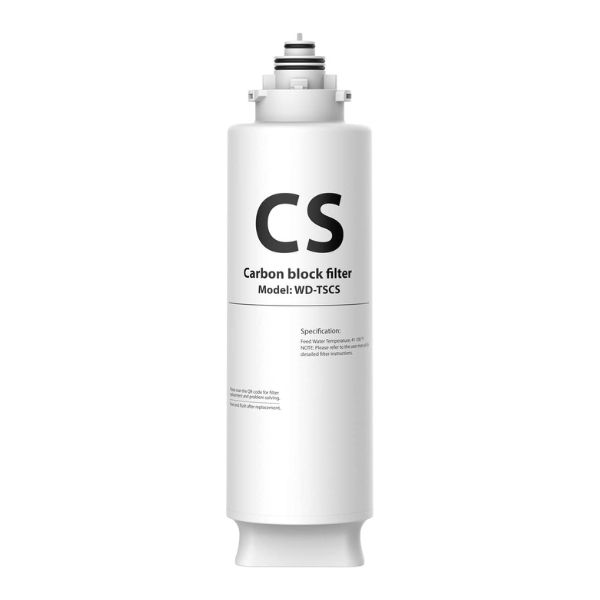 12 Months Lifetime WD-TSCS Filter for Waterdrop Integrated DC Filtration System