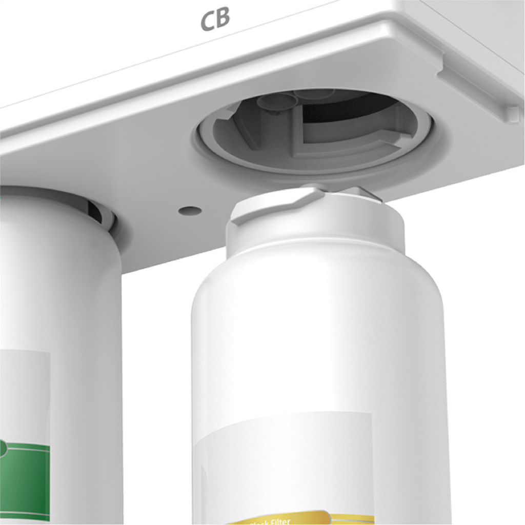 Under Sink Reverse Osmosis System for Home – H7