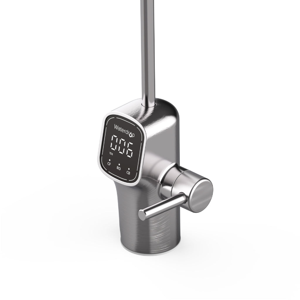 Smart Faucet for Waterdrop G3P800 & G3 RO Systems