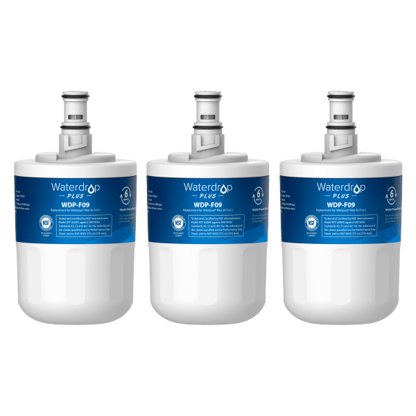 Waterdrop Replacement for Whirlpool 8171413 Refrigerator Water Filter