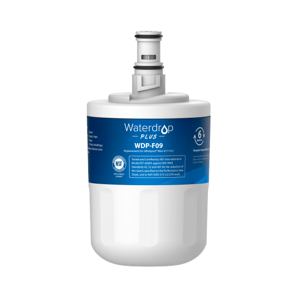 Waterdrop Replacement for Kenmore 46-9002 Refrigerator Water Filter
