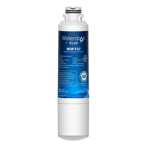 Waterdrop Replacement for Samsung HAF-CIN/EXP Fridge Water Filter
