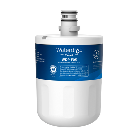 LG® LT500P® 5231JA2002A Replacement Fridge Filter Waterdrop