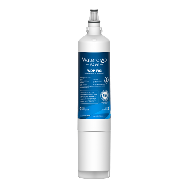 Waterdrop Replacement for LG® Fridge Water Filter LT600P® 5231JA2006A