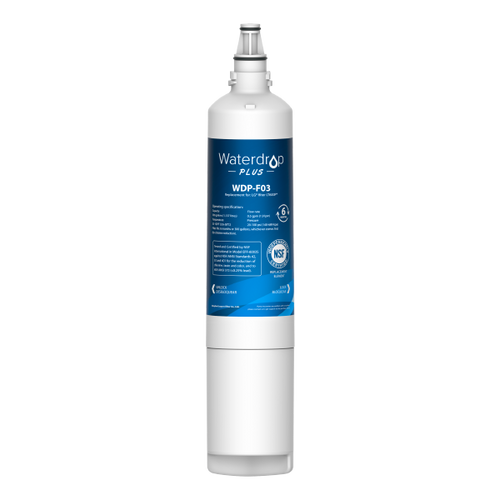 Waterdrop Replacement for LG® Fridge Water Filter LT600P® 5231JA2006A