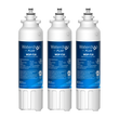 Waterdrop Replacement for LG Fridge Water Filter LT800P ADQ73613401