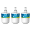 Waterdrop Replacement for Samsung DA29-00003G(HAFCU1) / Aqua-Pure™ Plus Water Filter, NSF 53, 42, 372
