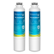 Waterdrop Replacement for Samsung DA29-00020B Refrigerator Water Filter