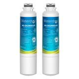 Waterdrop Replacement for Samsung DA29-00020B Refrigerator Water Filter