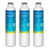 Waterdrop Replacement for Samsung DA29-00020B Refrigerator Water Filter