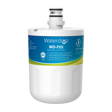 Waterdrop Replacement for LG® LT500P® 5231JA2002A Refrigerator Water Filter