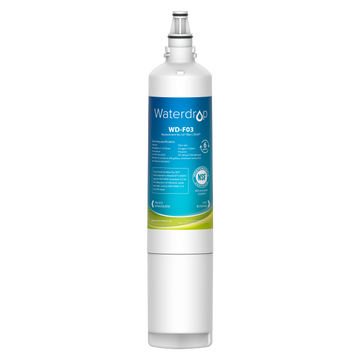 Waterdrop Replacement for LG® LT600P® 5231JA2006A Refrigerator Water Filter