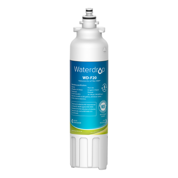 Waterdrop Replacement for LG® LT800P® ADQ73613401 Water Filter