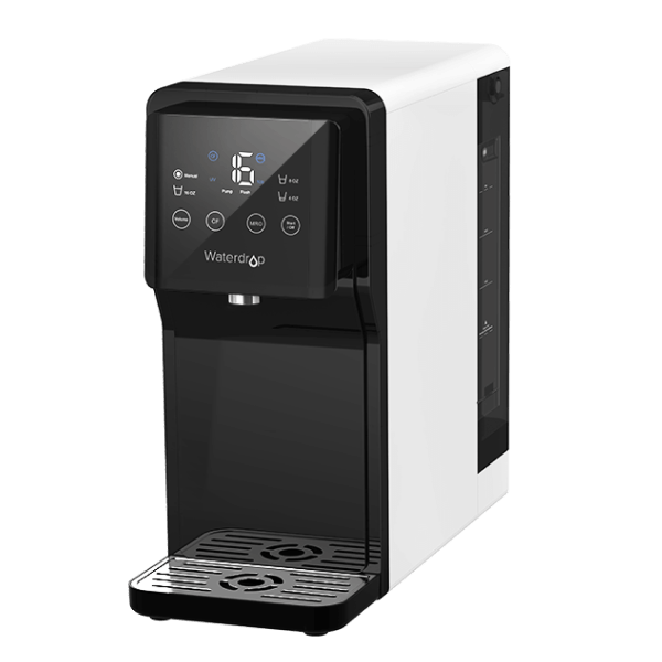 Waterdrop N1 Combo Kit Countertop RO Water Dispenser