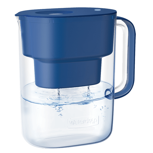 Waterdrop Lucid 10-Cup Water Pitcher Filter System PT-07