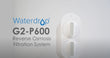 Waterdrop G2P600 RO System with UV Sterilizing Light