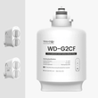WD-G2CF Filter for Waterdrop G2P600 & G2 Series Reverse Osmosis System