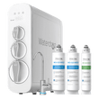 Waterdrop G3 under sink RO system water filter kit, 2-year Combo