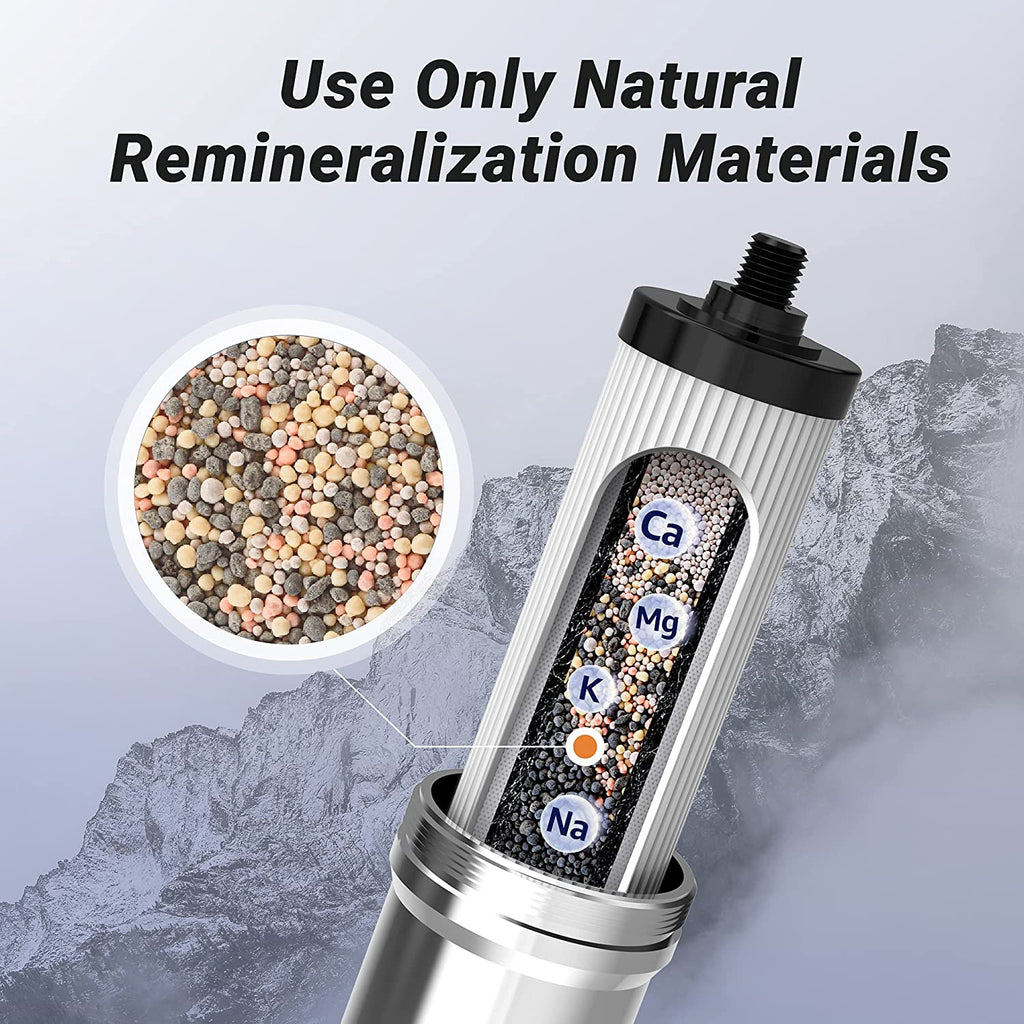 H9-MNR Filter Replacement for Waterdrop H9 & MB-H9 Reverse Osmosis System
