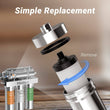 H9-MNR Filter Replacement for Waterdrop H9 & MB-H9 Reverse Osmosis System