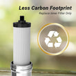 H9-MNR Filter Replacement for Waterdrop H9 & MB-H9 Reverse Osmosis System